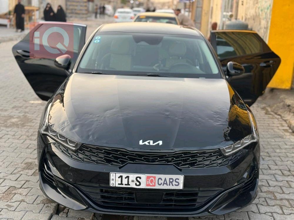 كيا K5